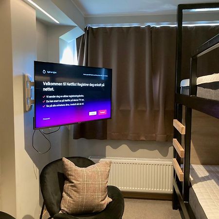 Breidablikk Guesthouse Narvik Exteriér fotografie