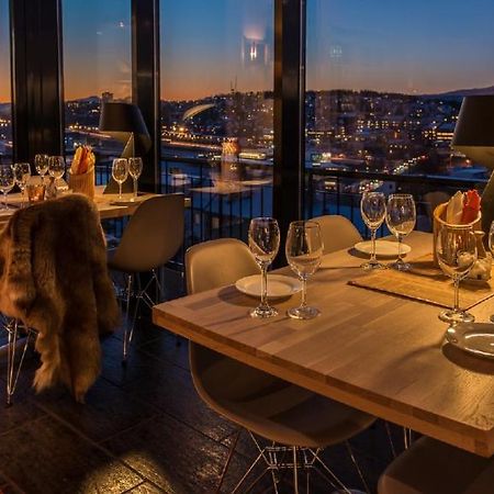 Breidablikk Guesthouse Narvik Exteriér fotografie