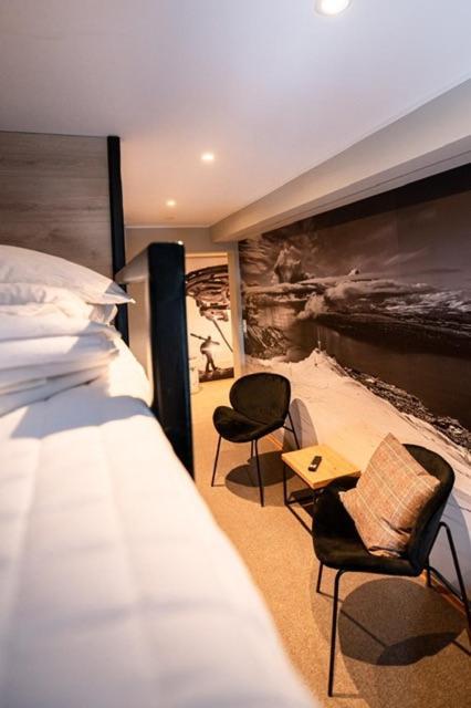 Breidablikk Guesthouse Narvik Exteriér fotografie