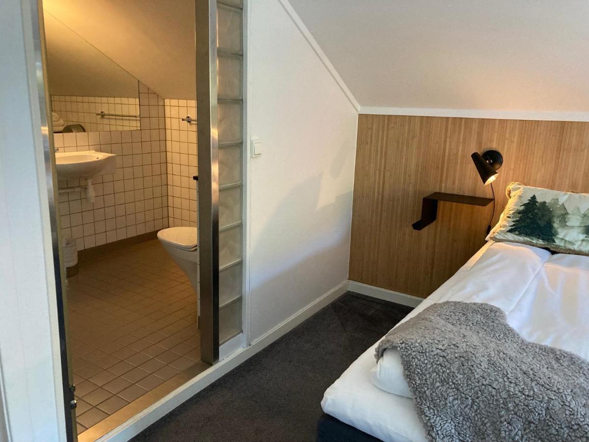 Breidablikk Guesthouse Narvik Exteriér fotografie