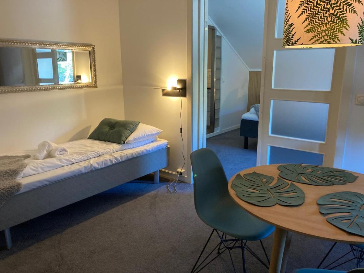 Breidablikk Guesthouse Narvik Exteriér fotografie