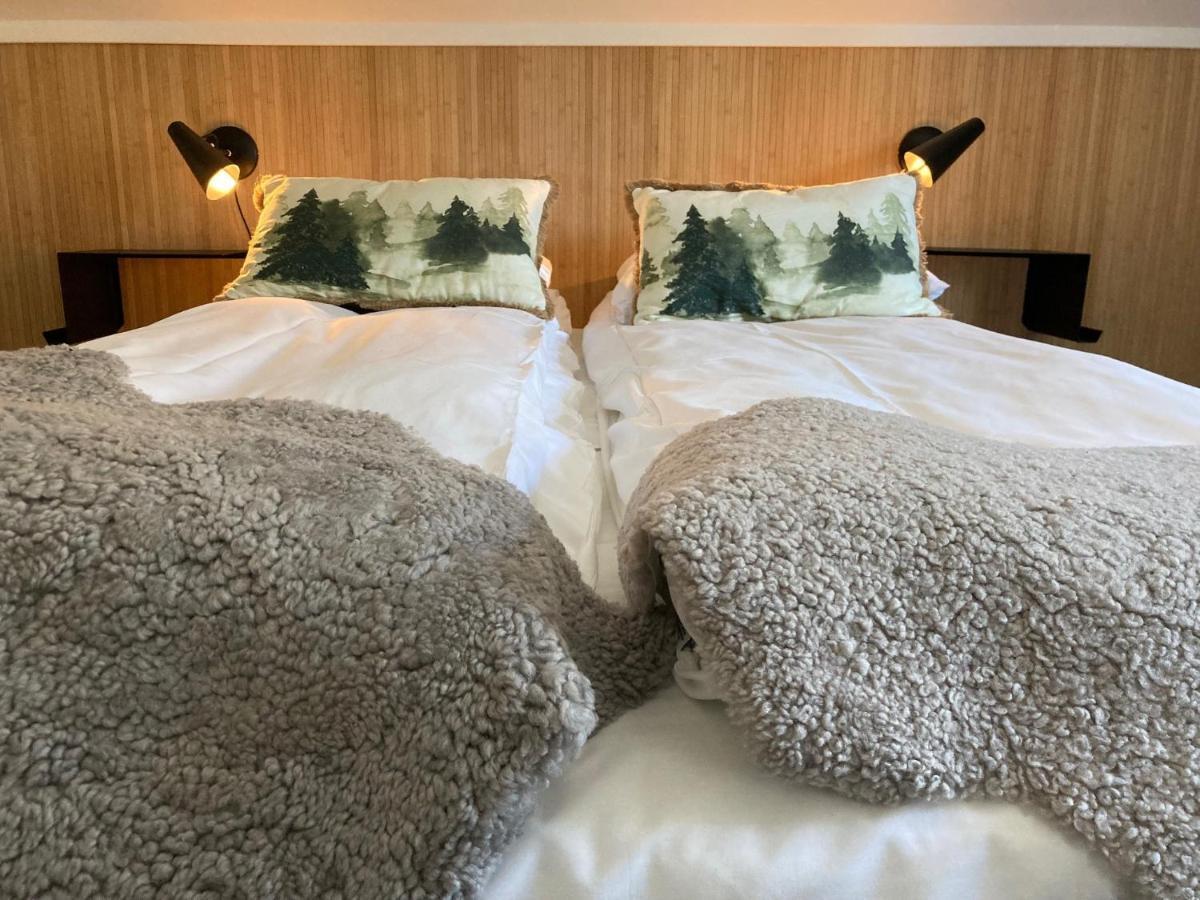 Breidablikk Guesthouse Narvik Exteriér fotografie