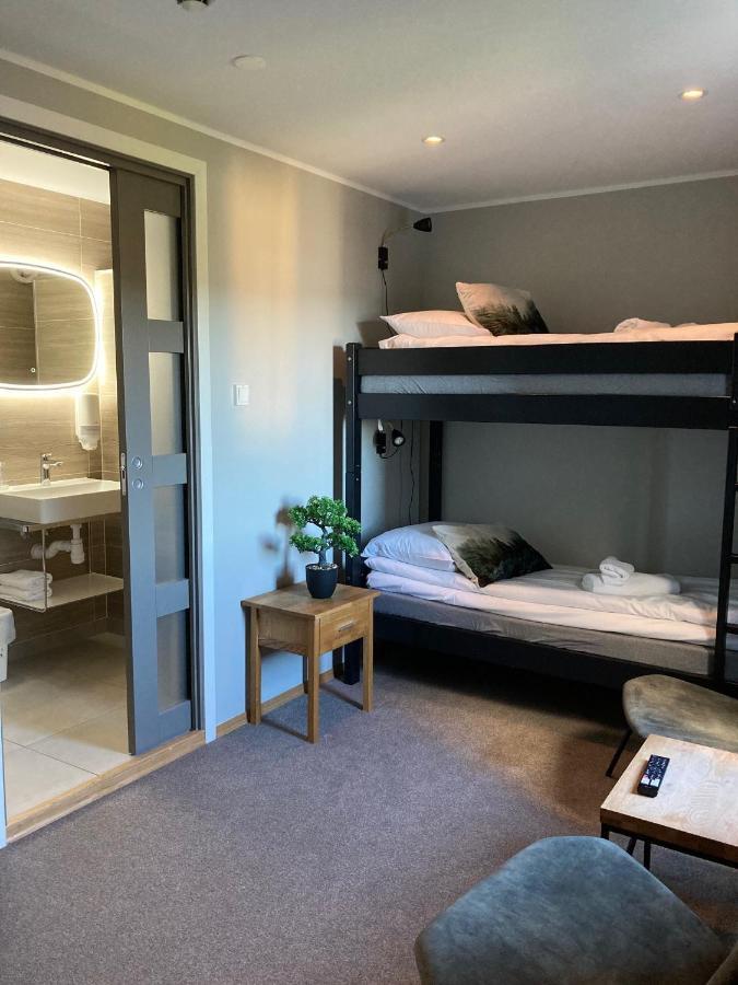 Breidablikk Guesthouse Narvik Exteriér fotografie