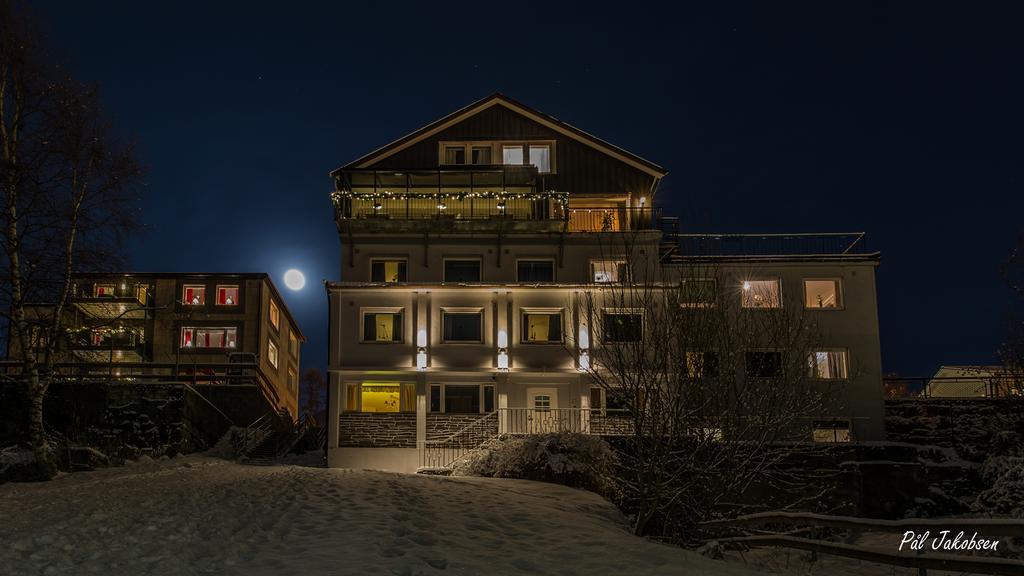 Breidablikk Guesthouse Narvik Exteriér fotografie