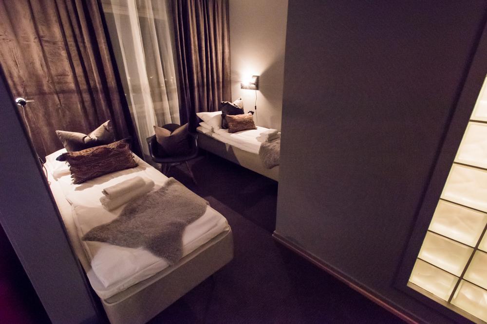 Breidablikk Guesthouse Narvik Exteriér fotografie