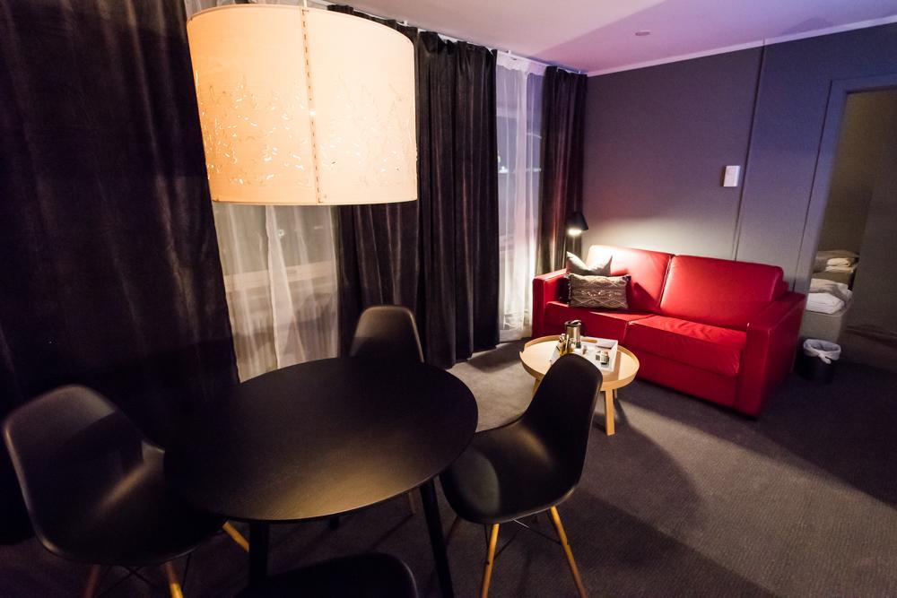 Breidablikk Guesthouse Narvik Exteriér fotografie