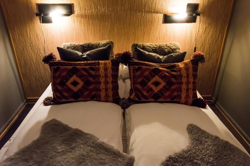 Breidablikk Guesthouse Narvik Exteriér fotografie