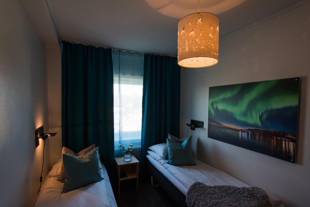Breidablikk Guesthouse Narvik Exteriér fotografie