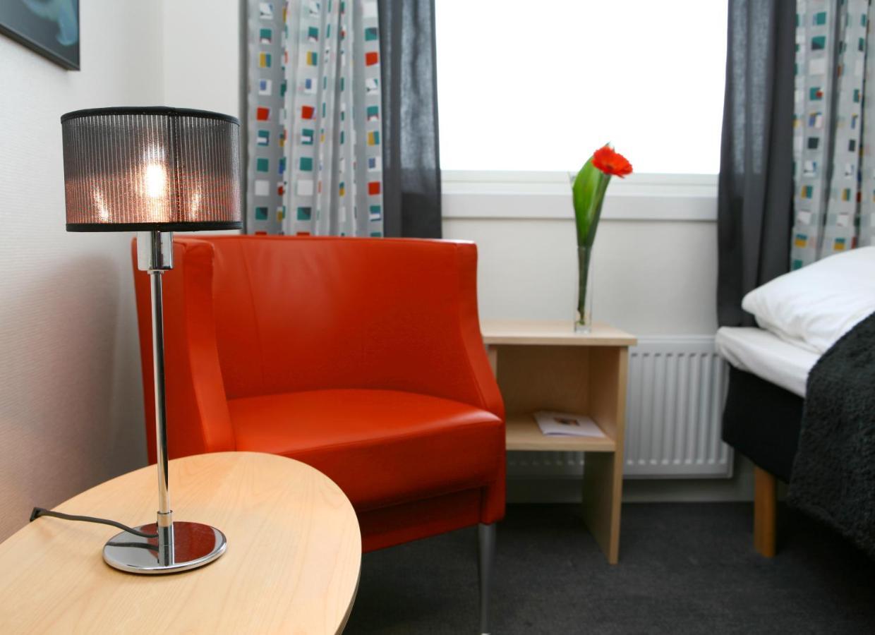 Breidablikk Guesthouse Narvik Pokoj fotografie