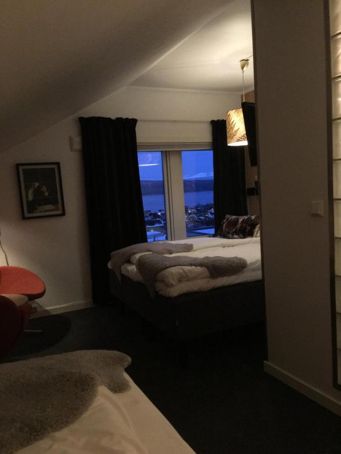 Breidablikk Guesthouse Narvik Exteriér fotografie